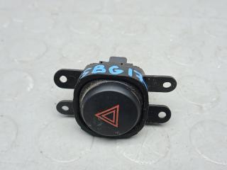 кнопка аварийной сигнализации Nissan Navara D40 2007, 2.5 л., дизель, МКПП, пикап