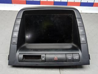 монитор Toyota Prius 2 поколение 2006, 1.5 л., бензин, АКПП, хетчбэк 5 дв.