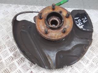 ступица передняя левая Land Rover Range Rover 4 поколение 2012, 4.4 л., дизель, АКПП, внедорожник 5 дв.