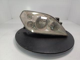 фара правая Nissan Primera P12 2004, цвет, 26010AU800