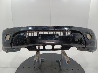 бампер передний Kia Sorento 1 поколение [рестайлинг] 2007, цвет, 865113E511