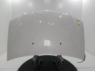 капот Renault Logan 1 поколение [рестайлинг] 2010, цвет