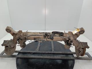 подрамник передний Citroen C5 1 поколение 2003, цвет