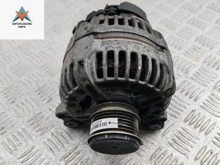 генератор Skoda Octavia mk2 (A5 1Z) 2009, 1.6 л., бензин, МКПП, серый, хетчбэк 5 дв., 06F903023F, 0124525091