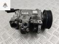 компрессор кондиционера Skoda Octavia mk2 (A5 1Z) 2009, 1.6 л., бензин, 1K0620859T - фото №2