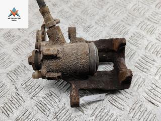 суппорт задний левый Audi A4 B5 1996, 1.8 л., бензин, МКПП, серый, универсал