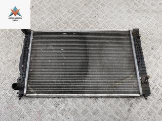 радиатор охлаждения Volkswagen Passat B5 [рестайлинг] 2000, 1.9 л., дизель, АКПП, чёрный, седан, 4B0121251