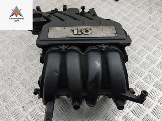 коллектор впускной Skoda Octavia mk2 (A5 1Z) 2009, 1.6 л., бензин, хетчбэк 5 дв., 06A133185NH