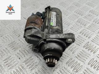 стартер Skoda Octavia mk2 (A5 1Z) 2009, 1.6 л., бензин, МКПП, серый, хетчбэк 5 дв., 02T911023T