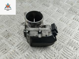заслонка дроссельная Audi A6 4F/C6 2004, 3.0 л., дизель, АКПП, зелёный, седан, 1415A16