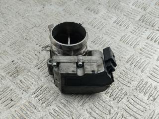 заслонка дроссельная Audi A6 4F/C6 2004, 3.0 л., дизель, АКПП, зелёный, седан, 1415A16