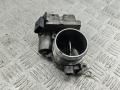 заслонка дроссельная Audi A6 4F/C6 2004, 3.0 л., дизель, АКПП, зелёный, седан, 1415A16 - фото №2