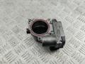 заслонка дроссельная Audi A6 4F/C6 2004, 3.0 л., дизель, АКПП, зелёный, седан, 1415A16 - фото №3