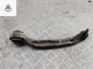 рычаг передний левый Audi A6 4F/C6 2005, 3.0 л., дизель, АКПП, серый, седан, 4F0407693B