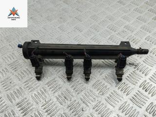 Форсунка топливная (комплект) Skoda Octavia mk2 (A5 1Z) 2009, 1.6 л., бензин, МКПП, серый, хетчбэк 5 дв., 06A906031BT