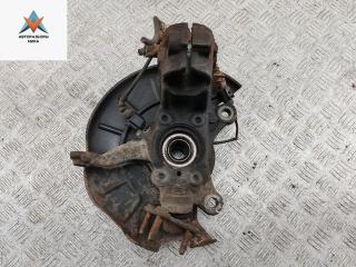 ступица передняя левая Volkswagen Touran 1 поколение 2003, 1.6 л., бензин, МКПП, синий, минивэн