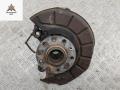 ступица передняя левая Volkswagen Touran 1 поколение 2003, 1.6 л., бензин, МКПП, синий, минивэн - фото №2