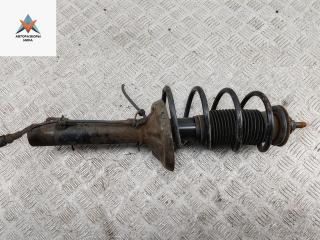 стойка передняя Volkswagen Bora 1 поколение 2000, 2.0 л., бензин, МКПП, синий, универсал