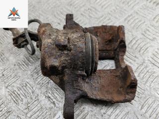 суппорт передний правый Volkswagen Passat B4 1995, 1.6 л., бензин, МКПП, синий, универсал