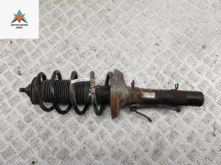 стойка передняя Volkswagen Golf 4 поколение 2001, 2.0 л., бензин, МКПП, синий, универсал, 1J0413031BH