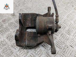 суппорт передний левый Skoda Octavia mk3 (A7 5E) 2014, 1.4 л., бензин, МКПП, коричневый, хетчбэк 5 дв., TRW