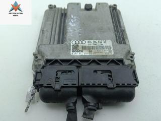ЭБУ Audi A3 8P/8PA [рестайлинг] 2005, 2.0 л., дизель, АКПП, серый, хетчбэк 5 дв., 03G906016DT, 0281011892