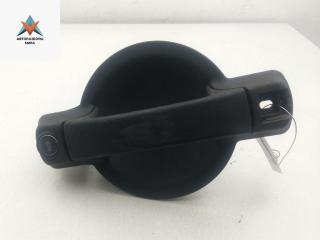 ручка наружная задняя левая Fiat Doblo 1 поколение 2001, 1.2 л., бензин, МКПП, синий, фургон, 232884