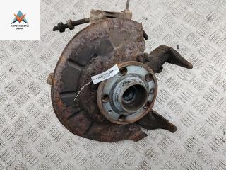 ступица передняя правая Skoda Fabia 1 поколение (6Y) [рестайлинг] 2006, 1.2 л., бензин, МКПП, чёрный, универсал