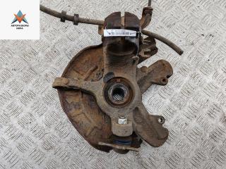 ступица передняя левая Skoda Fabia 1 поколение (6Y) [рестайлинг] 2006, 1.2 л., бензин, МКПП, чёрный, универсал, D260