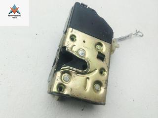 замок двери передней правой Citroen C5 1 поколение [рестайлинг] 2005, 2.0 л., бензин, МКПП, серый, хетчбэк 5 дв.