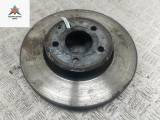 диск тормозной передний Mercedes-Benz E-Класс W211/S211 2005, 1.8 л., бензин, МКПП, зелёный, универсал