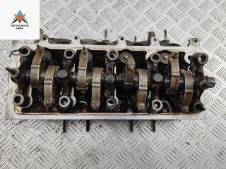 ГБЦ Peugeot 206 1 поколение [рестайлинг] 2002, 1.4 л., бензин, МКПП, серый, универсал, 9634105110