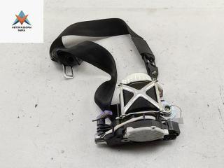 ремень безопасности Audi Q7 4L [рестайлинг] 2011, 3.0 л., бензин, АКПП, чёрный, внедорожник 5 дв., 4L1857706A