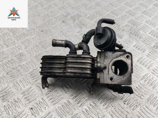 охладитель EGR / Радиатор EGR Audi A6 4F/C6 2004, 3.0 л., дизель, АКПП, зелёный, седан, 059131512H