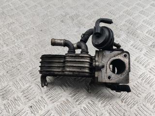 охладитель EGR / Радиатор EGR Audi A6 4F/C6 2004, 3.0 л., дизель, АКПП, зелёный, седан, 059131512H