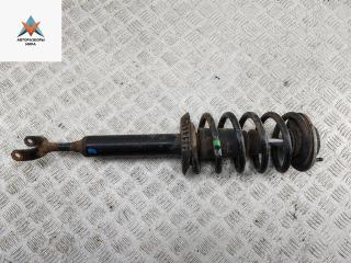 стойка передняя Audi A6 4B/C5 1998, 2.4 л., бензин, МКПП, синий, универсал, 4B0412031AD