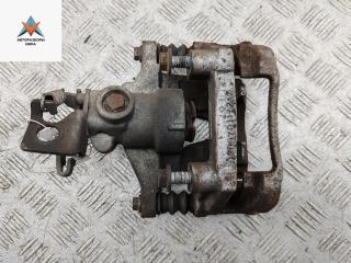 суппорт задний левый Ford Mondeo 3 поколение [рестайлинг] 2004, 1.8 л., бензин, МКПП, синий, хетчбэк 5 дв.