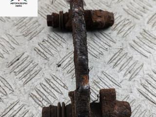 скоба суппорта Volvo S40 1 поколение [рестайлинг] 2002, 1.6 л., бензин, МКПП, синий, универсал