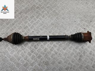 полуось передняя правая (приводной вал, ШРУС) Volkswagen Passat B6 2008, 2.0 л., дизель, АКПП, чёрный, универсал, 3C0407272AK