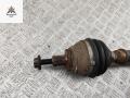 полуось передняя правая (приводной вал, ШРУС) Volkswagen Passat B6 2008, 2.0 л., дизель, АКПП, чёрный, универсал, 3C0407272AK - фото №2