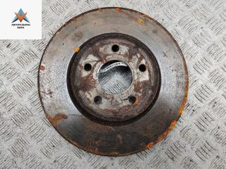 диск тормозной передний Ford Mondeo 3 поколение [рестайлинг] 2003, 2.0 л., бензин, МКПП, серый, универсал