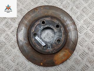 диск тормозной задний Ford Mondeo 3 поколение [рестайлинг] 2004, 1.8 л., бензин, МКПП, синий, хетчбэк 5 дв.