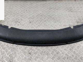 Юбка переднего бампера Audi A4 B5 1997, 2.6 л., бензин, МКПП, серый, универсал, 8D0807110AA