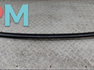 Юбка бампера заднего BMW 3 серия E46 2000, 1.9 л., бензин, МКПП, серый, купе, 8212413