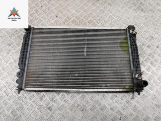 радиатор охлаждения Audi A6 4B/C5 1997, 2.4 л., бензин, АКПП, зелёный, седан, 8MK376720601