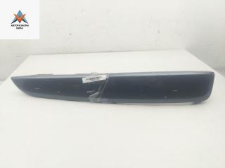 молдинг переднего бампера Opel Zafira 2 поколение (B) 2007, 2.2 л., бензин, МКПП, серый, минивэн, 13124972