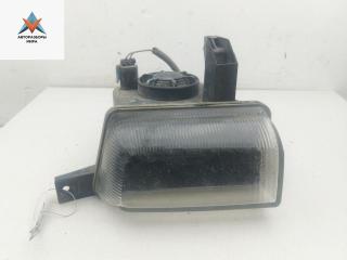 фара противотуманная левая Opel Astra G 1999, 1.6 л., бензин, МКПП, зелёный, хетчбэк 5 дв., 24407176