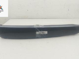 молдинг переднего бампера Opel Zafira 2 поколение (B) 2007, 2.2 л., бензин, МКПП, серый, минивэн, 13124971