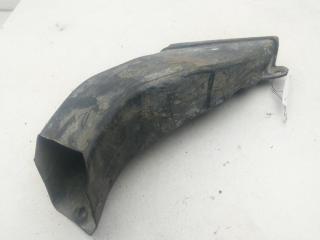 воздуховод Opel Zafira 1 поколение (A) [рестайлинг] 2004, 1.8 л., бензин, МКПП, чёрный, минивэн, 90581480