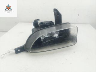 фара противотуманная левая Opel Zafira 1 поколение (A) 2002, 2.2 л., бензин, АКПП, серый, минивэн